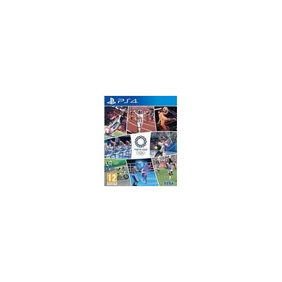 Sega Olympic Games Tokyo 2020 OLIMPIADA, PS4 Sega Olympic Games Tokyo 2020 OLIMPIADA, PS4