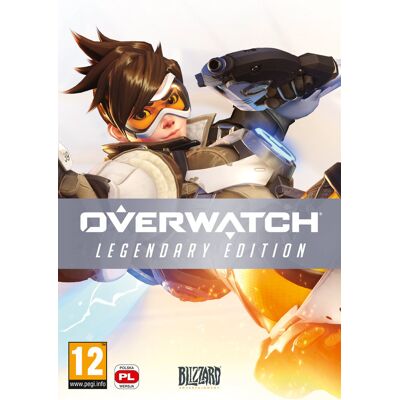 Blizzard Entertainment Overwatch - Legendary Edition, PC Blizzard Entertainment Overwatch - Legendary Edition, PC