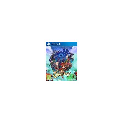 Soedesco Owlboy PS4 Soedesco Owlboy PS4
