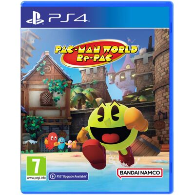 Destination Software PAC-MAN WORLD Re-PAC, PS4 Destination Software PAC-MAN WORLD Re-PAC, PS4
