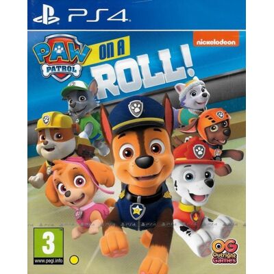 Inny producent Paw Patrol Psi Patrol Rusza Do Akcji Pl Dubbing, PS4 Inny producent Paw Patrol Psi Patrol Rusza Do Akcji Pl Dubbing, PS4