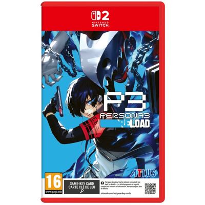 Atlus Persona 3 Reload Atlus Persona 3 Reload