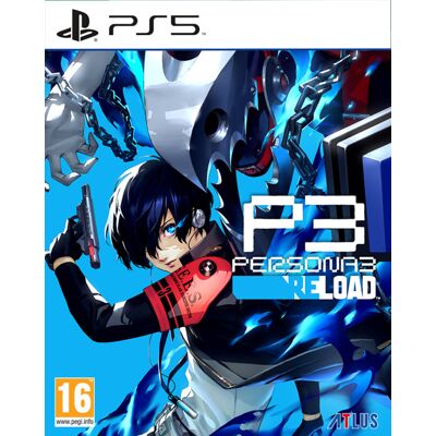 Atlus Persona 3 Reload, PS5 Atlus Persona 3 Reload, PS5