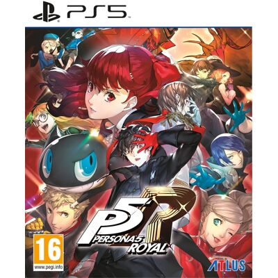 Atlus Persona 5 Royal, PS5 Atlus Persona 5 Royal, PS5