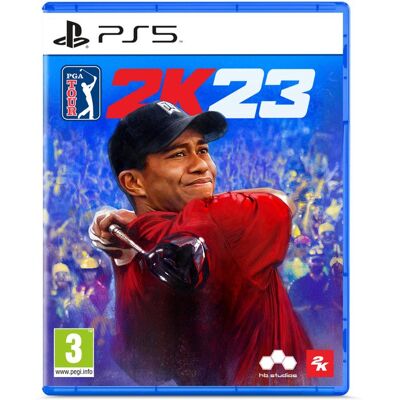 Take 2 PGA Tour 2K23, PS5 Take 2 PGA Tour 2K23, PS5