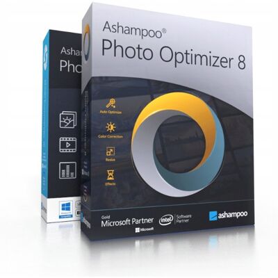 Photo Optimizer 8 i Photo Commander 16 Ashampoo Photo Optimizer 8 i Photo Commander 16 Ashampoo
