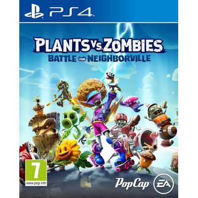 Electronic Arts Plants vs. Zombies: Battle for Neighborville (PS4) Electronic Arts Plants vs. Zombies: Battle for Neighborville (PS4)