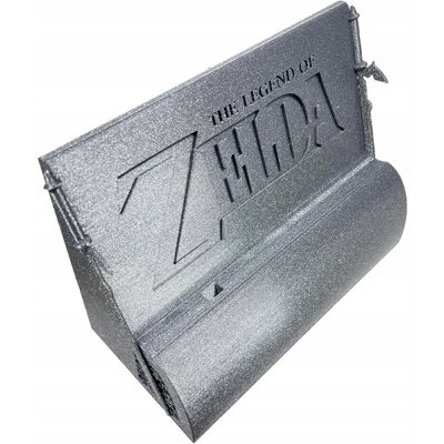 WeebAll Podstawka pod Nintendo 3DS XL z motywem Zelda WeebAll Podstawka pod Nintendo 3DS XL z motywem Zelda