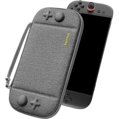 Pokrowiec Etui do Nintendo Switch 2 z Miejscem na Gry Tomtoc G05 Pokrowiec Etui do Nintendo Switch 2 z Miejscem na Gry Tomtoc G05