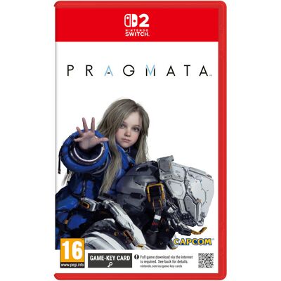 Capcom Pragmata (NS2) Capcom Pragmata (NS2)