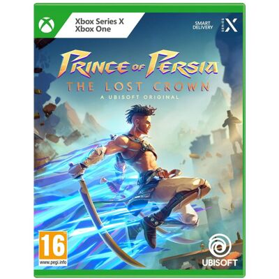 UBISOFT Prince Of Persia: The Lost Crown UBISOFT Prince Of Persia: The Lost Crown