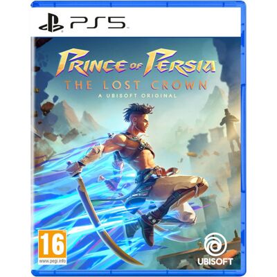 Ubisoft Prince of Persia The Lost Crown PL, PS5 Ubisoft Prince of Persia The Lost Crown PL, PS5