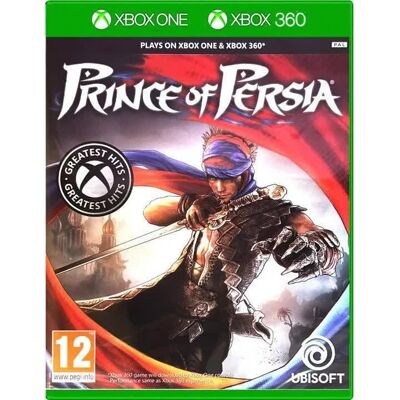 Ubisoft Prince of Persia (X360/XONE) Ubisoft Prince of Persia (X360/XONE)