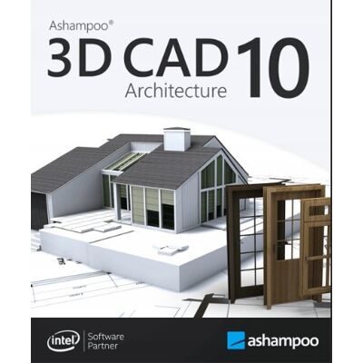 Program 3D Cad Architecture 10 Ashampoo Program 3D Cad Architecture 10 Ashampoo