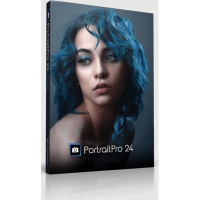 Program do edycji zdjęć PortraitPro 24 Anthropics Ashampoo Program do edycji zdjęć PortraitPro 24 Anthropics Ashampoo