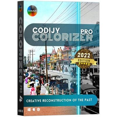 Ashampoo Program do koloryzacji zdjęć CODIJY Colorizer Pro Ashampoo Program do koloryzacji zdjęć CODIJY Colorizer Pro