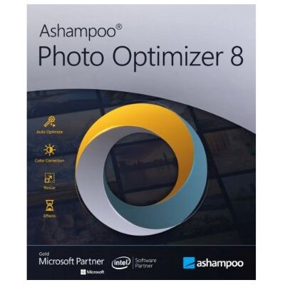 Program graficzny Photo Optimizer 8 Ashampoo Program graficzny Photo Optimizer 8 Ashampoo