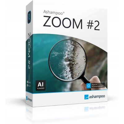 Program graficzny Zoom 2 Ashampoo Program graficzny Zoom 2 Ashampoo