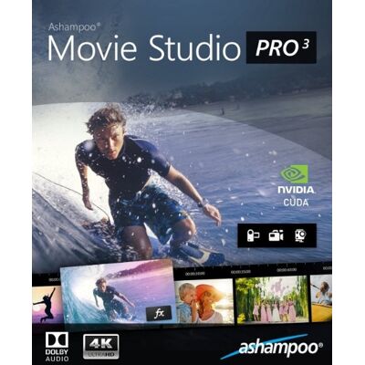 Program Movie Studio Pro 3 Ashampoo Program Movie Studio Pro 3 Ashampoo