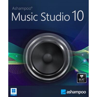 Program Music Studio 10 ashampoo Program Music Studio 10 ashampoo