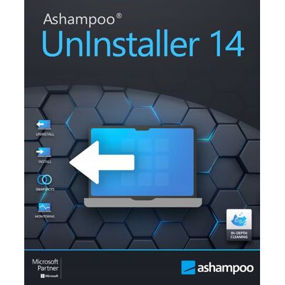 Program odinstalowujący Uninstaller 14 Ashampoo Program odinstalowujący Uninstaller 14 Ashampoo