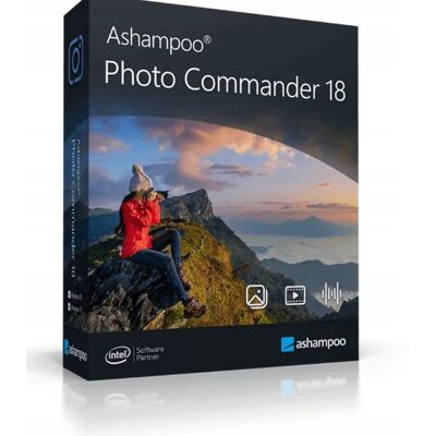Program Photo Commander 18 Ashampoo Program Photo Commander 18 Ashampoo
