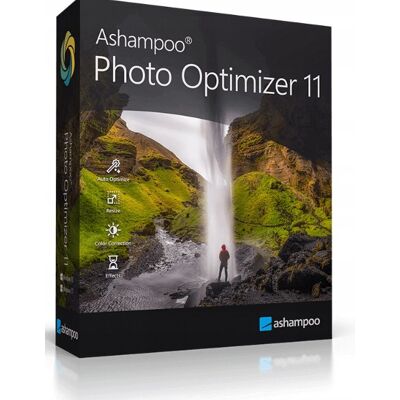 Program Photo Optimizer 11 Ashampoo Program Photo Optimizer 11 Ashampoo