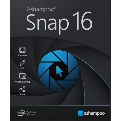 Ashampoo Snap 16 - Oprogramowanie do zrzutów ekranu Ashampoo Snap 16 - Oprogramowanie do zrzutów ekranu