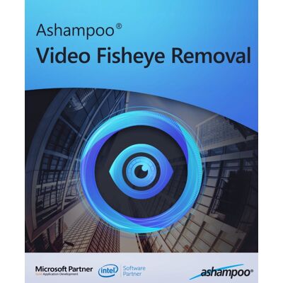 Program Video Fisheye Removal Ashampoo Program Video Fisheye Removal Ashampoo