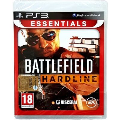 Battlefield: Hardline - PS3 Battlefield: Hardline - PS3