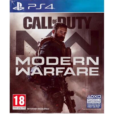 Activision PS4 CALL OF DUTY MODERN WARFARE Activision PS4 CALL OF DUTY MODERN WARFARE