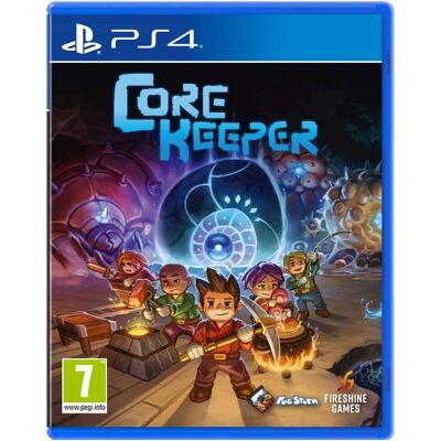 Sold Out PS4 Core Keeper Gra Sold Out PS4 Core Keeper Gra