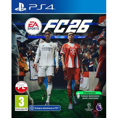 PS4: EA Sports FC 26 PS4: EA Sports FC 26