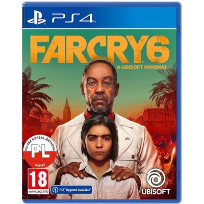 Ubisoft Far Cry 6, PS4 Ubisoft Far Cry 6, PS4