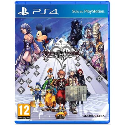 Square Enix PS4 Kingdom Hearts HD 2.8: Final Chapter Prologue Square Enix PS4 Kingdom Hearts HD 2.8: Final Chapter Prologue
