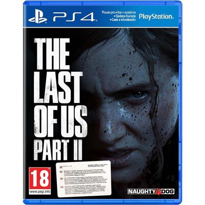 Sony PS4 The Last Of Us Part II Sony PS4 The Last Of Us Part II