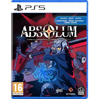DotEmu PS5 Absolum DotEmu PS5 Absolum