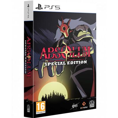 DotEmu PS5 Absolum Special Edition DotEmu PS5 Absolum Special Edition