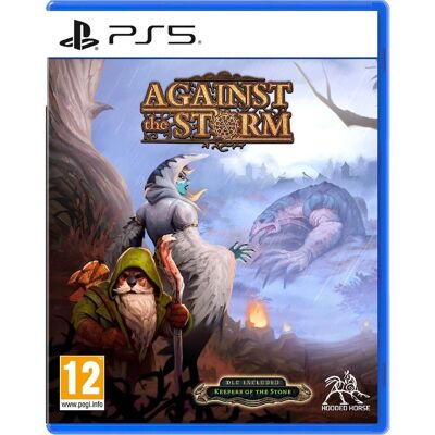 Sold Out PS5 Against the Storm Sold Out PS5 Against the Storm