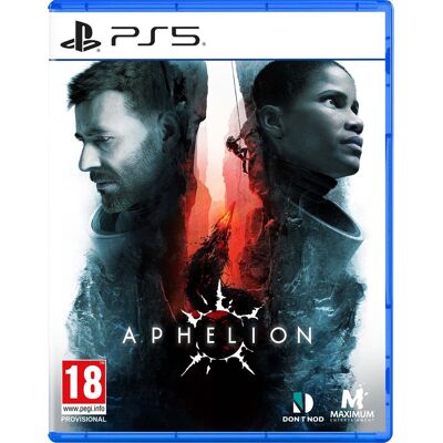 Maximum Games PS5 Aphelion Maximum Games PS5 Aphelion