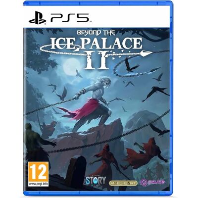 pQube PS5 Beyond the Ice Palace 2 pQube PS5 Beyond the Ice Palace 2
