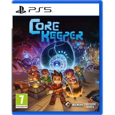 Sold Out PS5 Core Keeper Gra Sold Out PS5 Core Keeper Gra
