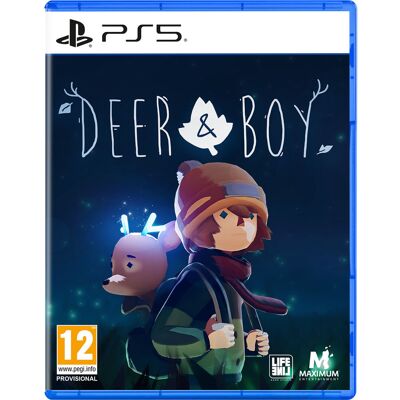 Maximum Games PS5 Deer & Boy Maximum Games PS5 Deer & Boy