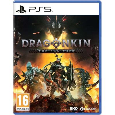 Nacon PS5 Dragonkin: The Banished Nacon PS5 Dragonkin: The Banished