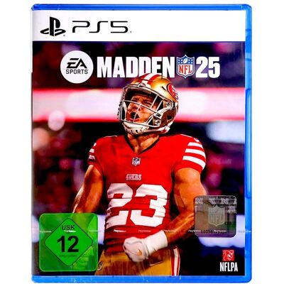 Electronic Arts PS5 EA Sports Madden 25 Electronic Arts PS5 EA Sports Madden 25