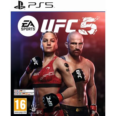 Electronic Arts PS5: EA Sports UFC 5 Electronic Arts PS5: EA Sports UFC 5