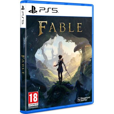Microsoft PS5 Fable Microsoft PS5 Fable