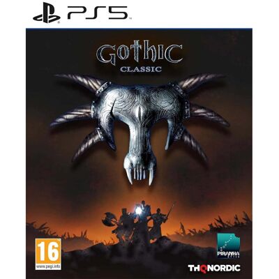 THQ Nordic PS5 Gothic 1 Classic THQ Nordic PS5 Gothic 1 Classic