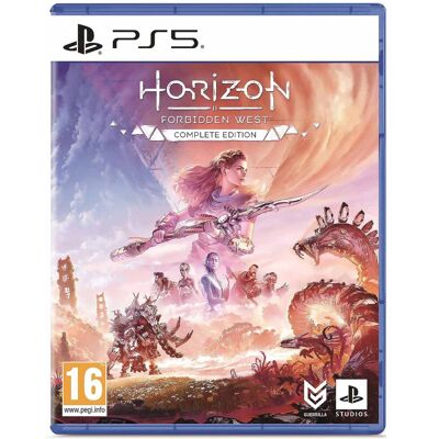 Sony PS5 Horizon : Forbidden West Edycja Kompletna Sony PS5 Horizon : Forbidden West Edycja Kompletna