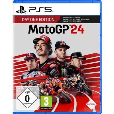 Milestone PS5 MotoGP 24 Gra Milestone PS5 MotoGP 24 Gra